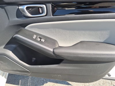 2026 Honda Civic Sedan Hybrid Sport Touring