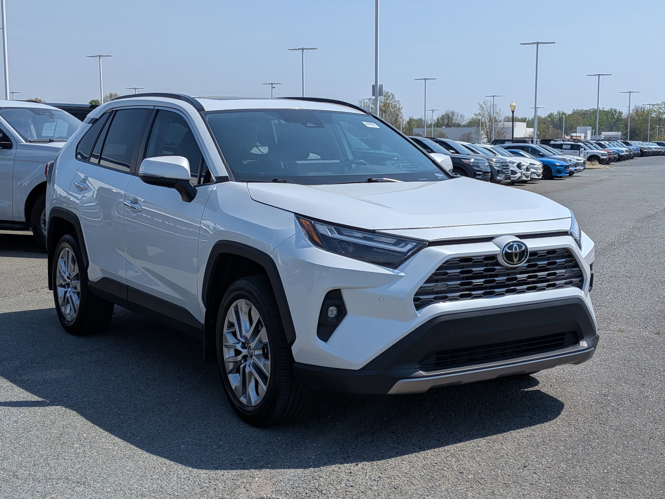 2025 Toyota RAV4 Limited