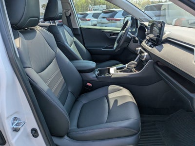 2025 Toyota RAV4 Limited