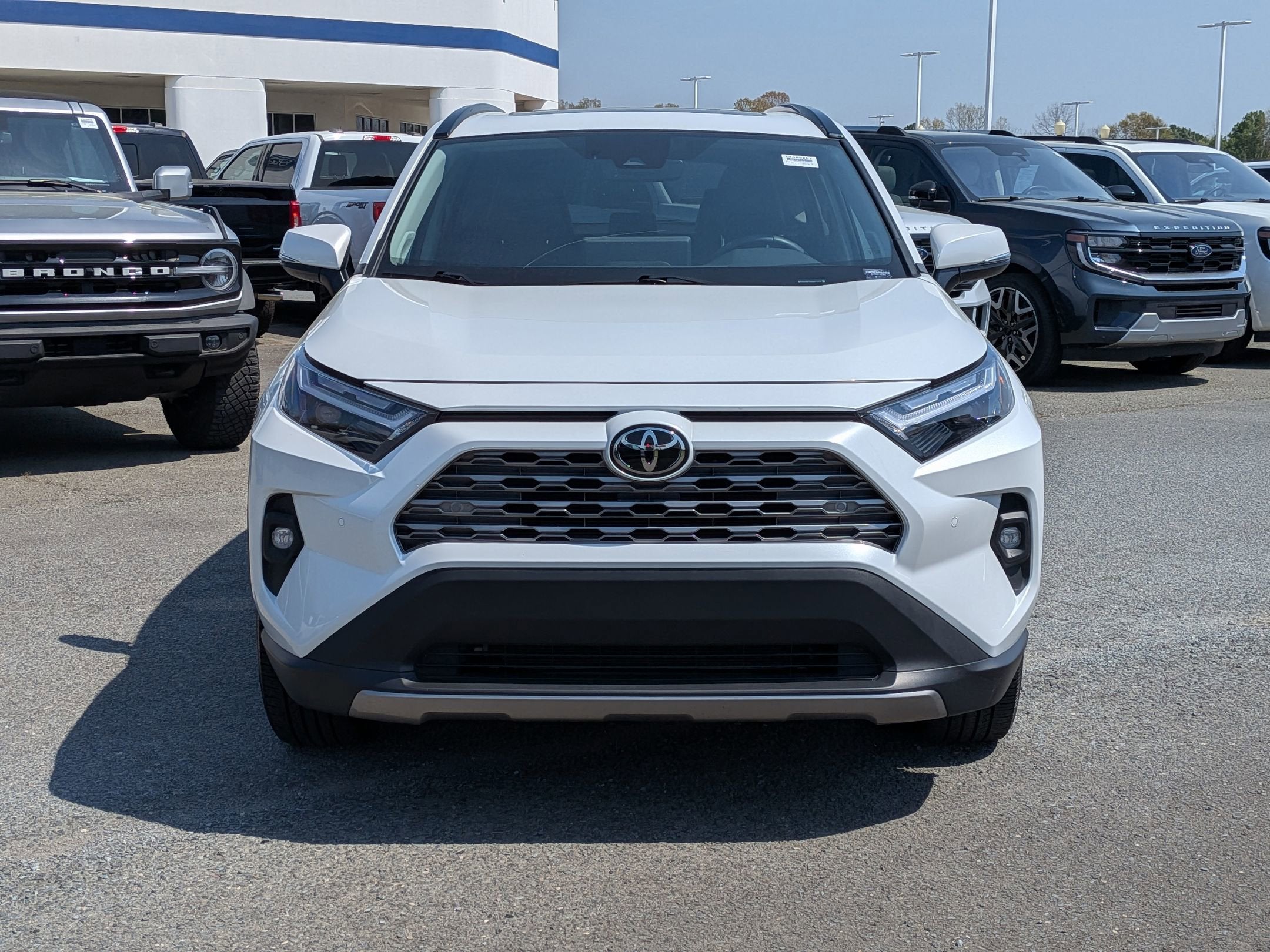 2025 Toyota RAV4 Limited