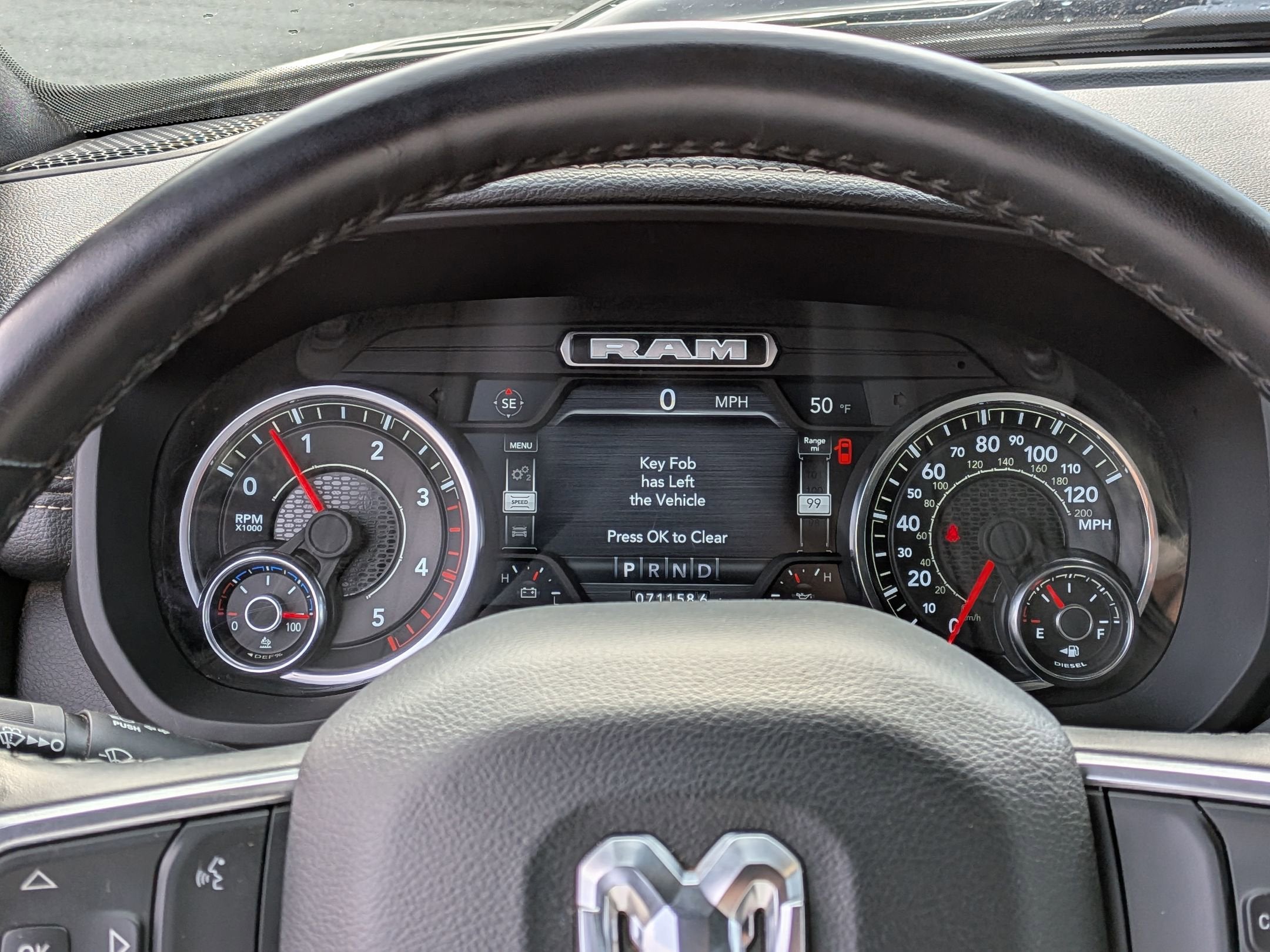 2023 RAM 3500 Laramie