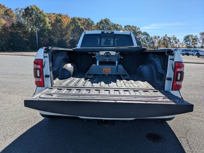 2022 RAM 3500 Longhorn