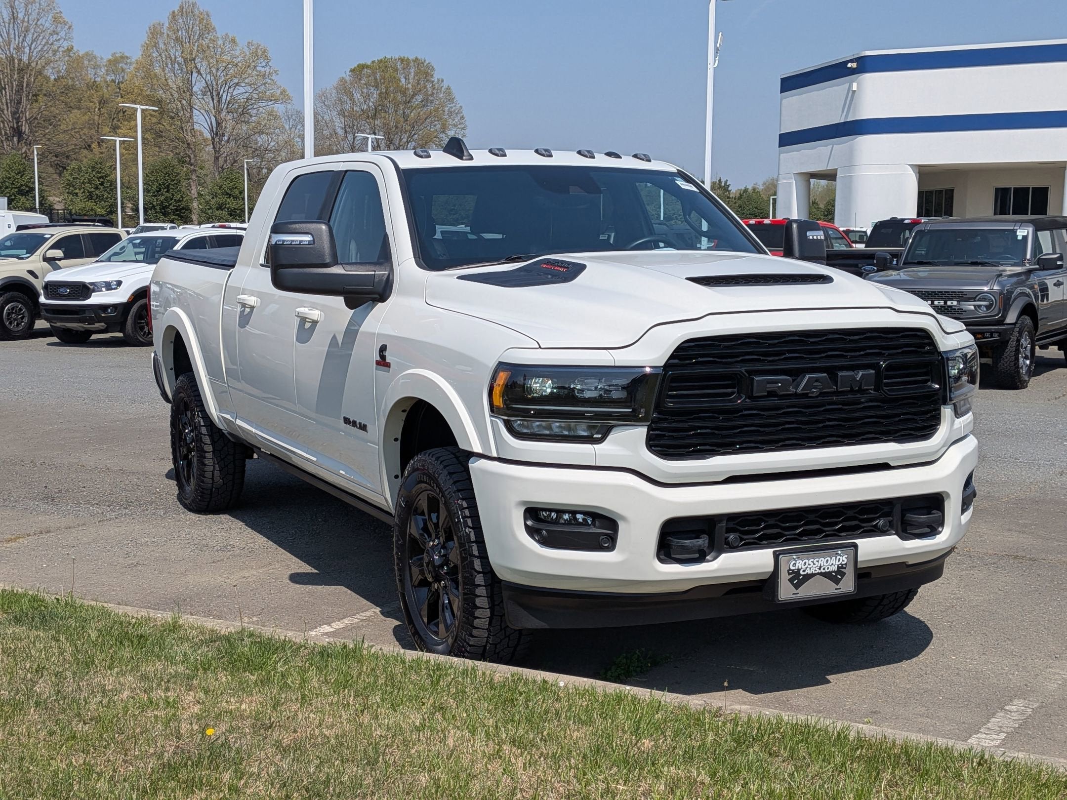 2023 RAM 2500 Limited