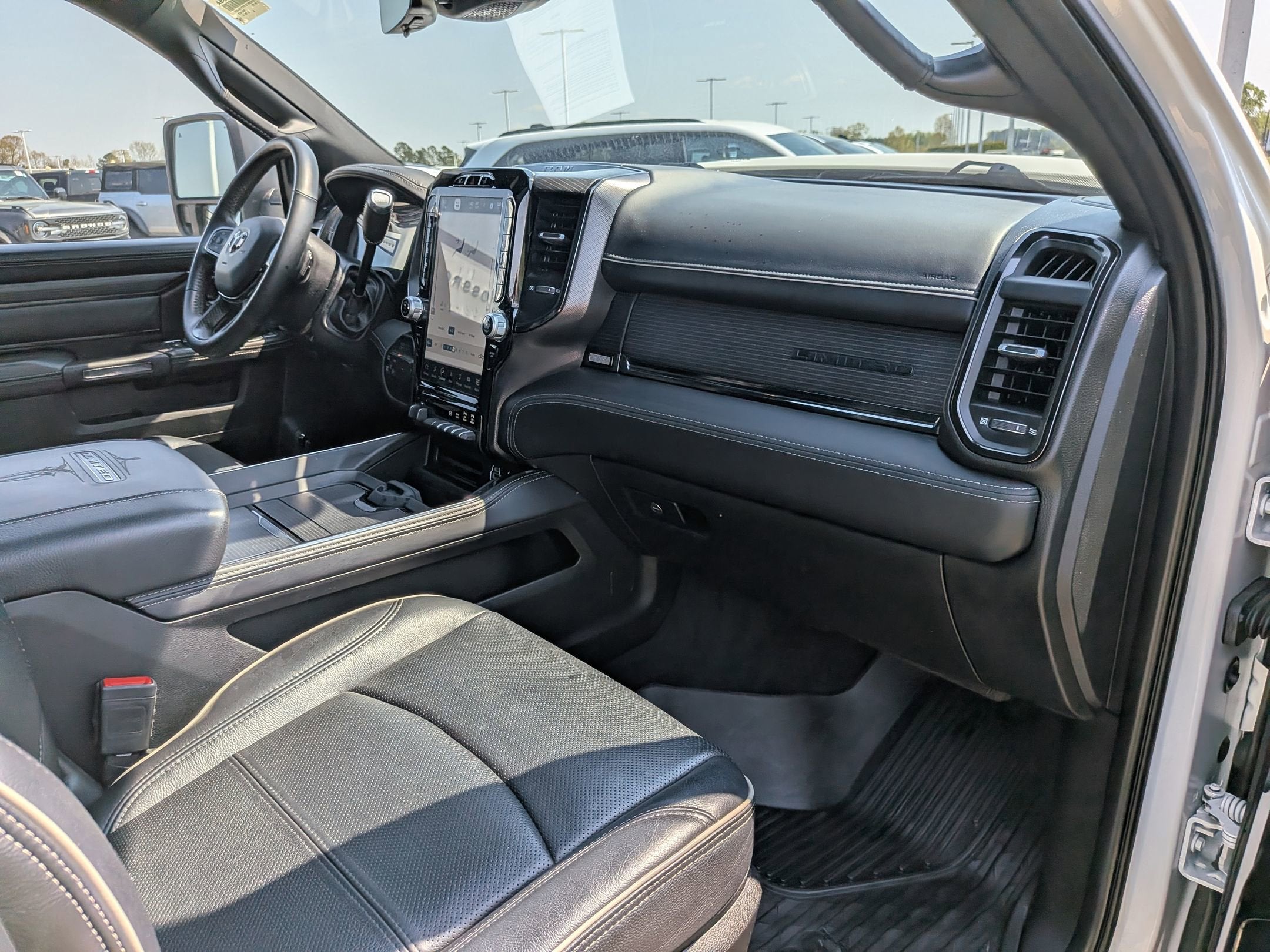 2023 RAM 2500 Limited