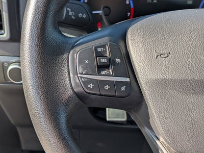 2022 Ford Bronco Sport Base