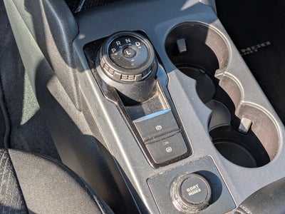 2022 Ford Bronco Sport Base