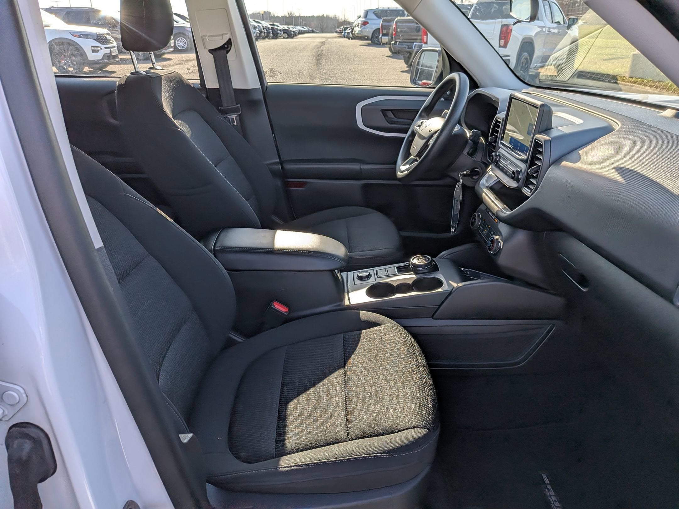 2022 Ford Bronco Sport Base