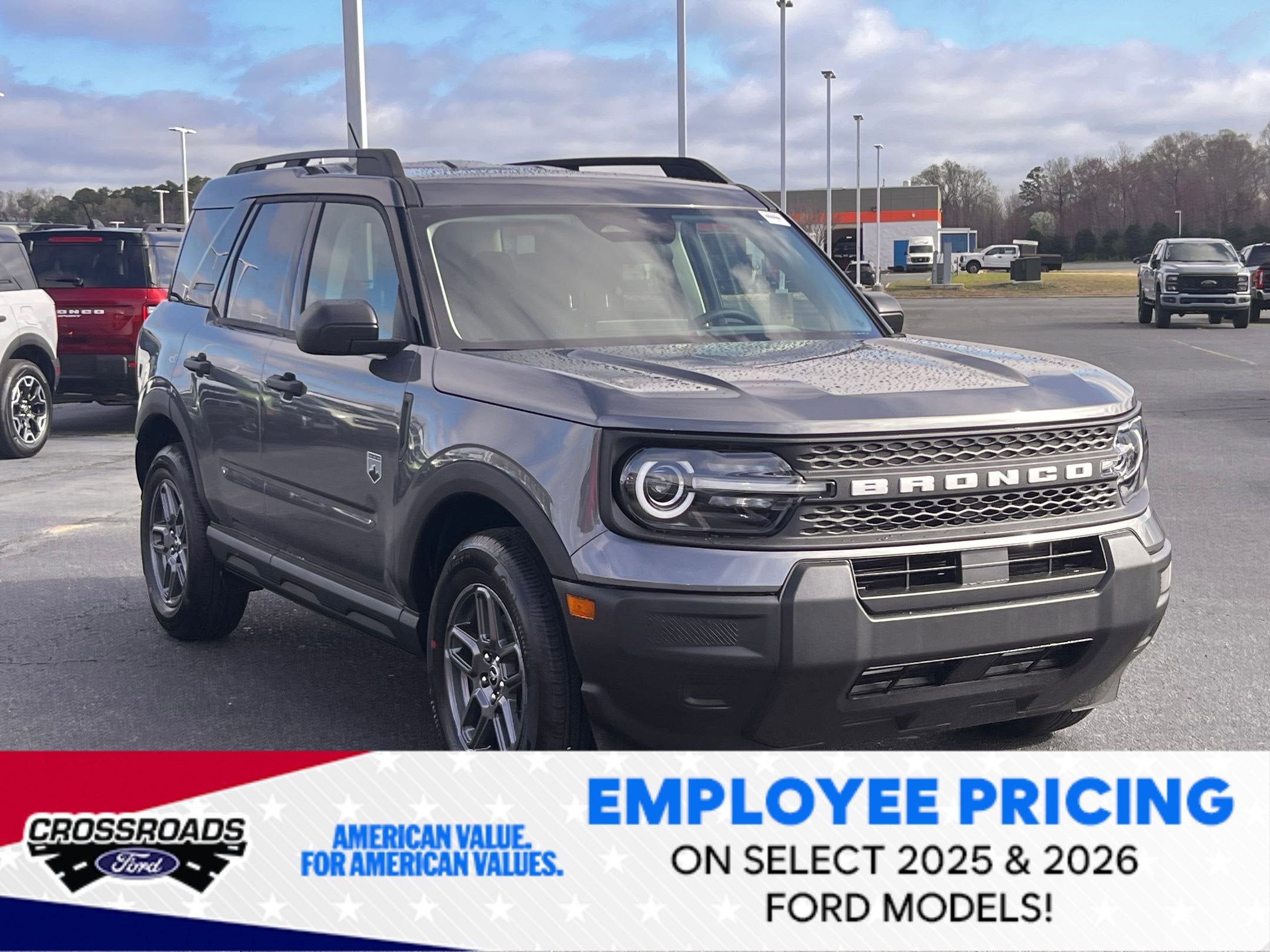 2026 Ford Bronco Sport Big Bend