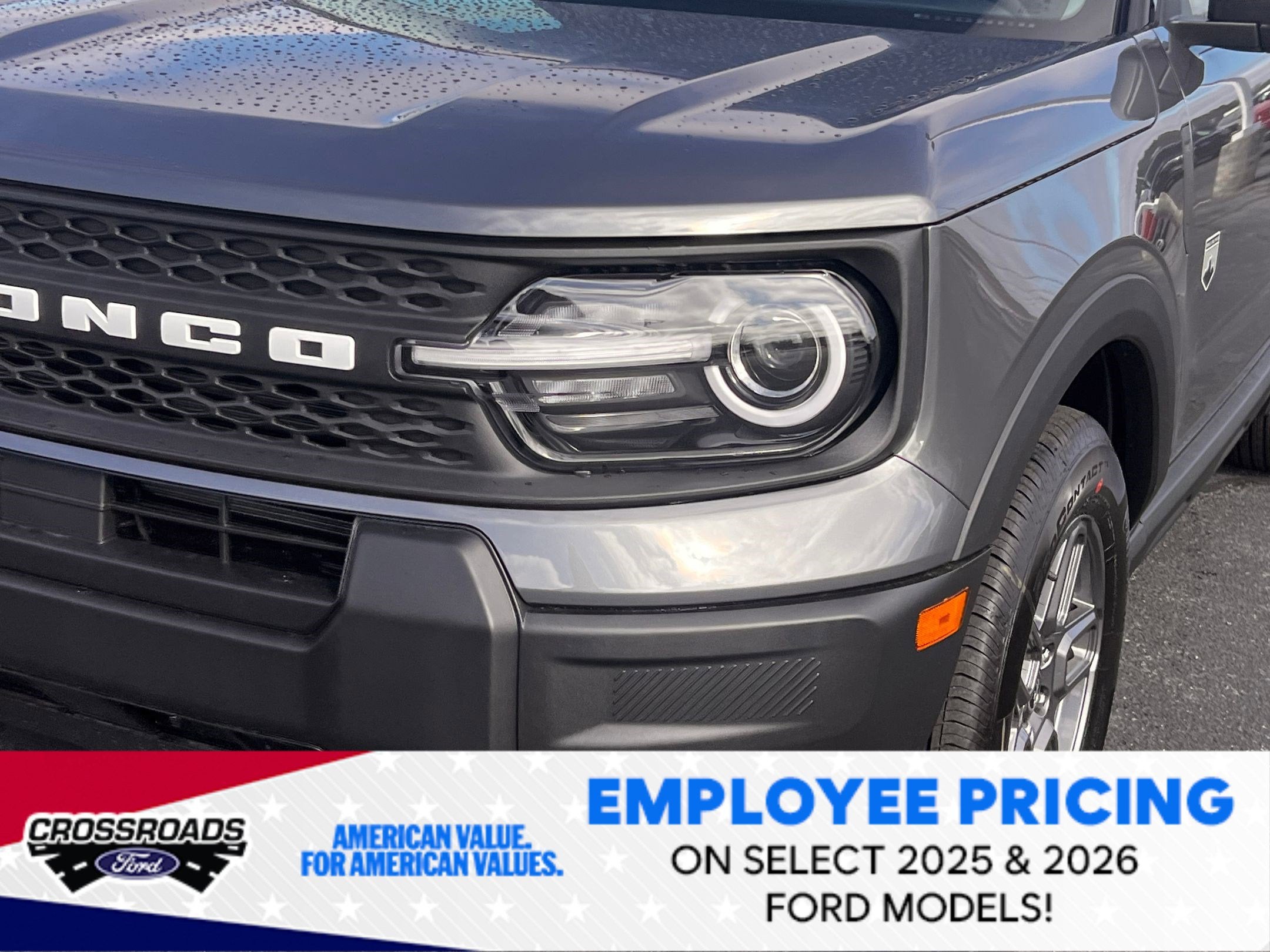 2026 Ford Bronco Sport Big Bend