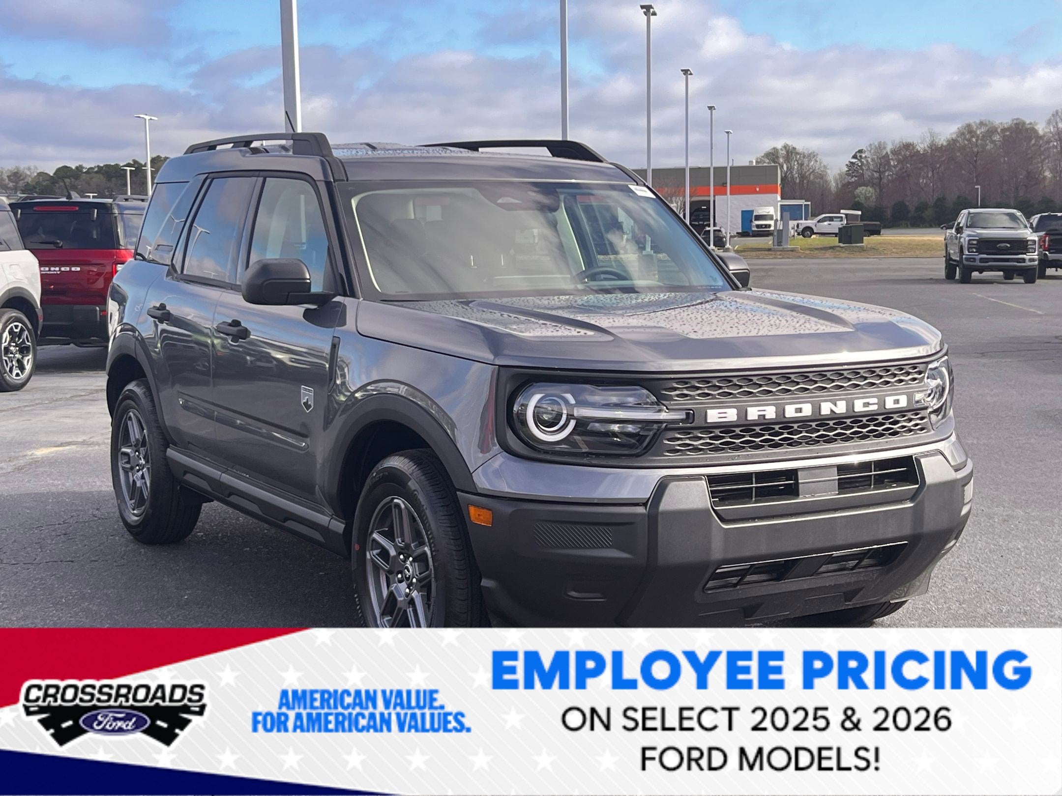 2026 Ford Bronco Sport Big Bend