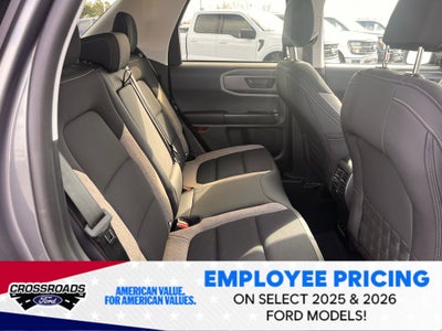 2026 Ford Bronco Sport Big Bend