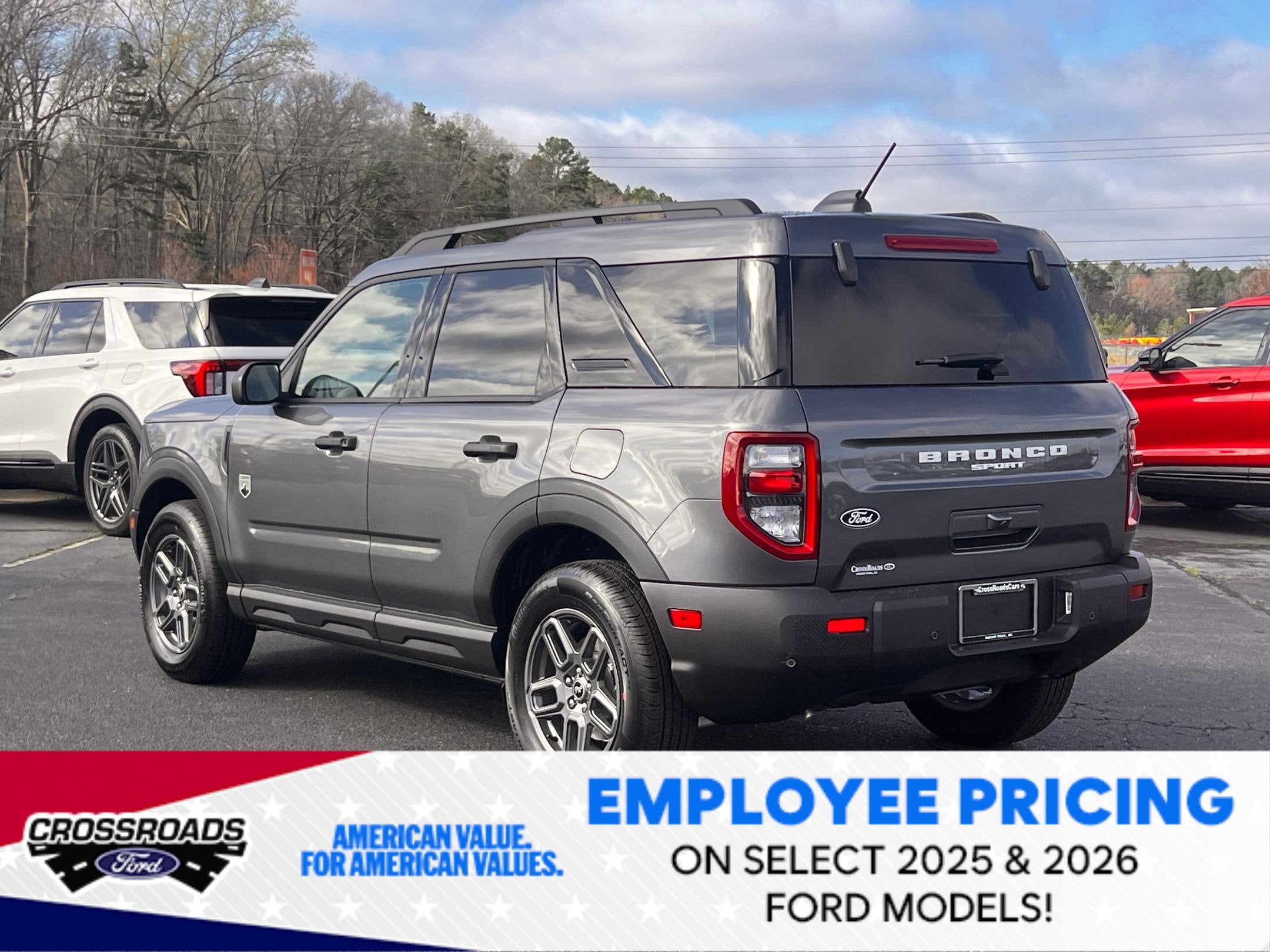 2026 Ford Bronco Sport Big Bend