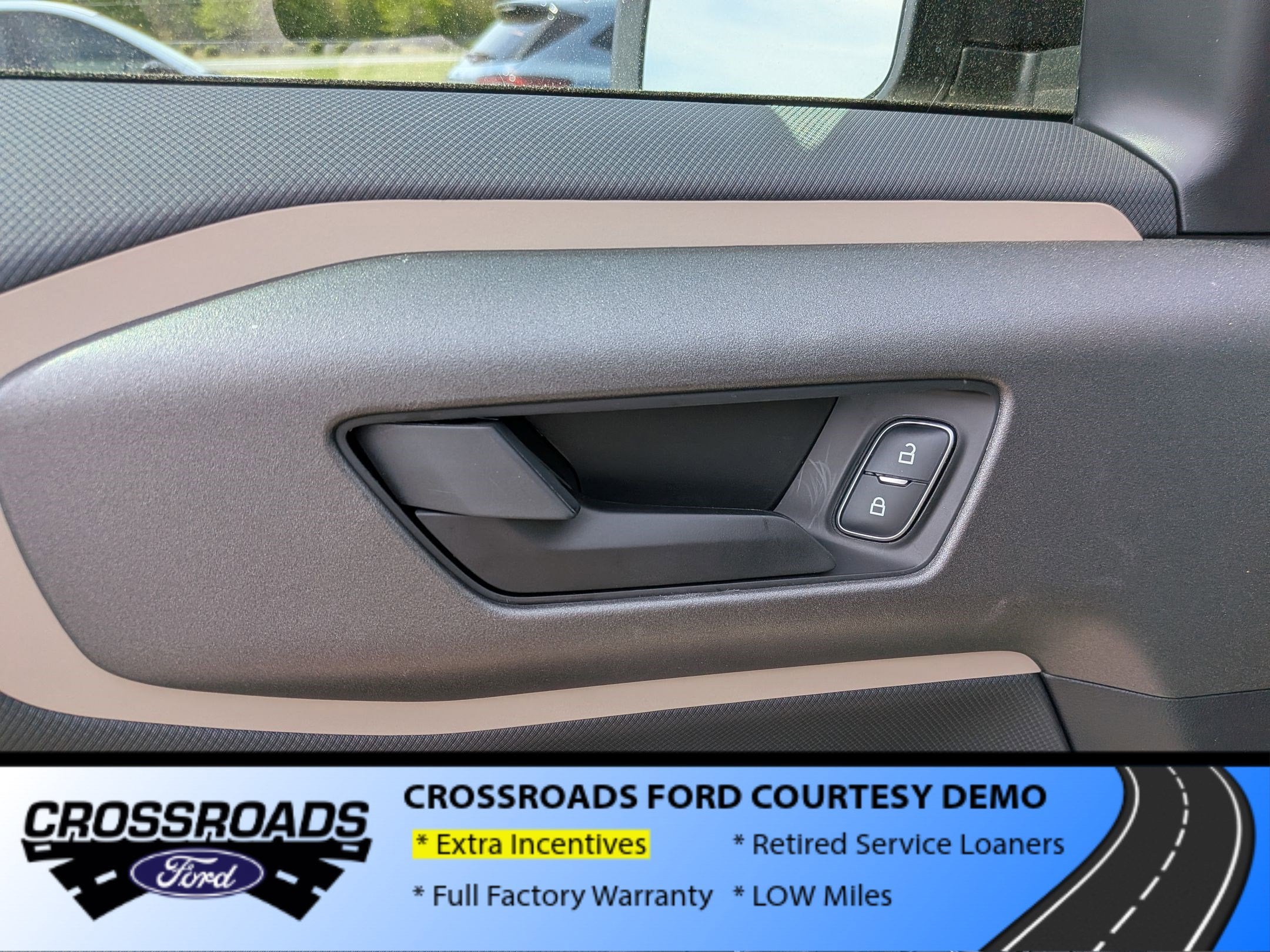 2025 Ford Bronco Sport Big Bend - Crossroads Courtesy Demo