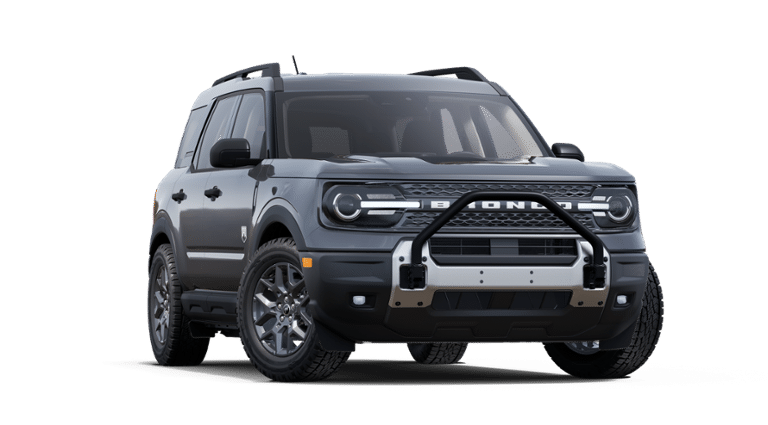 2025 Ford Bronco Sport Big Bend - Crossroads Courtesy Demo
