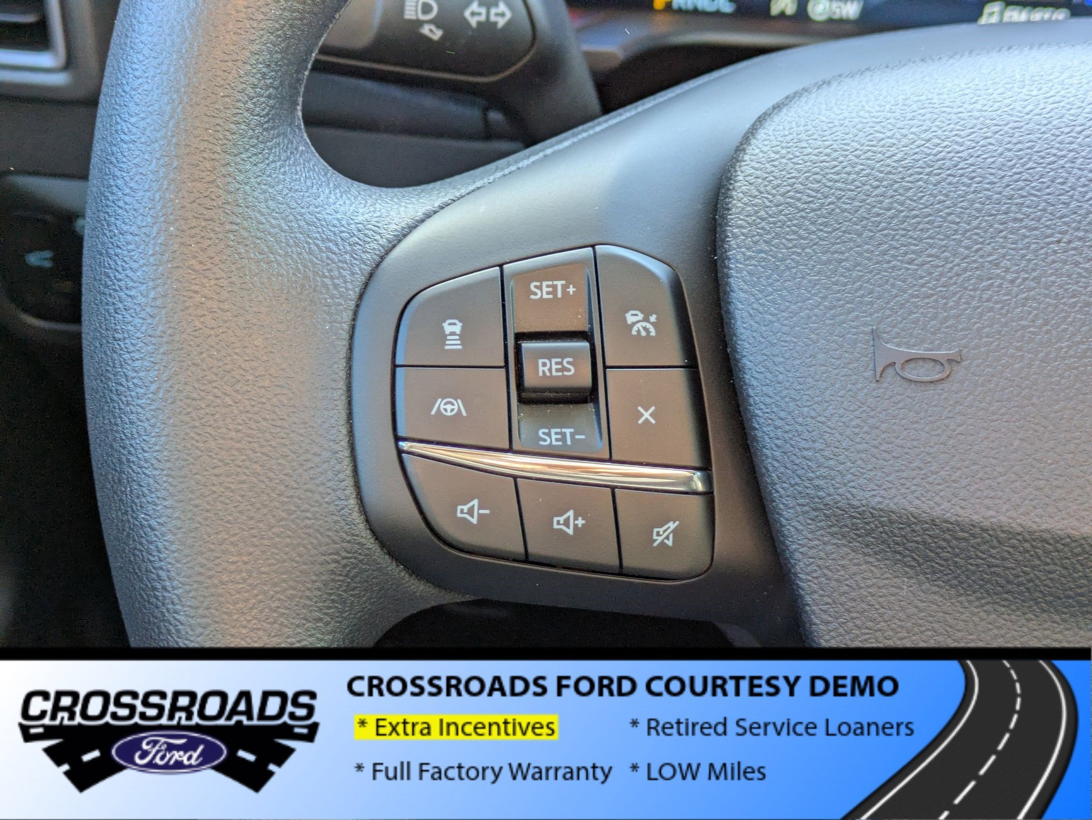 2025 Ford Bronco Sport Big Bend - Crossroads Courtesy Demo