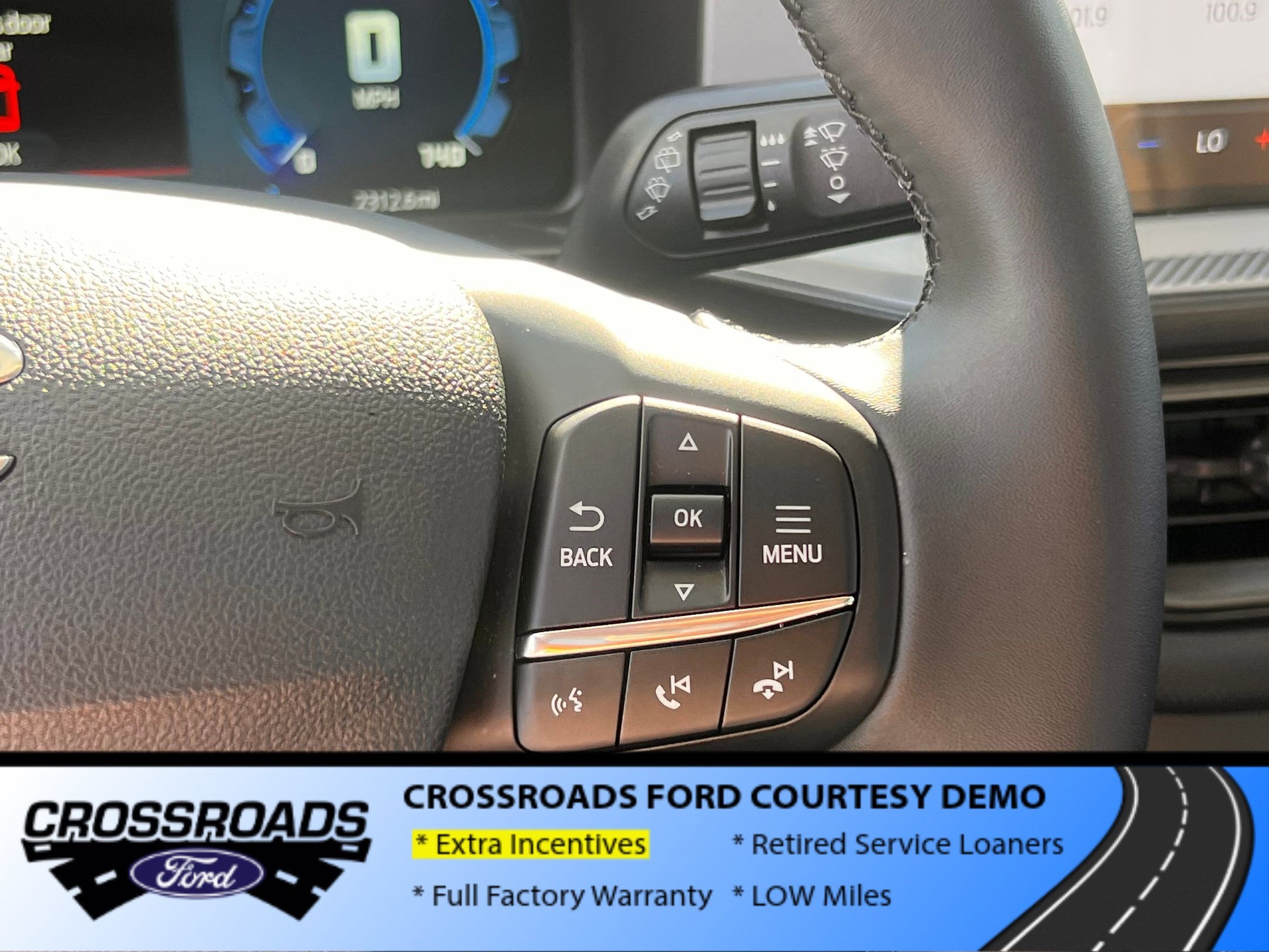 2025 Ford Bronco Sport Big Bend - Crossroads Courtesy Demo