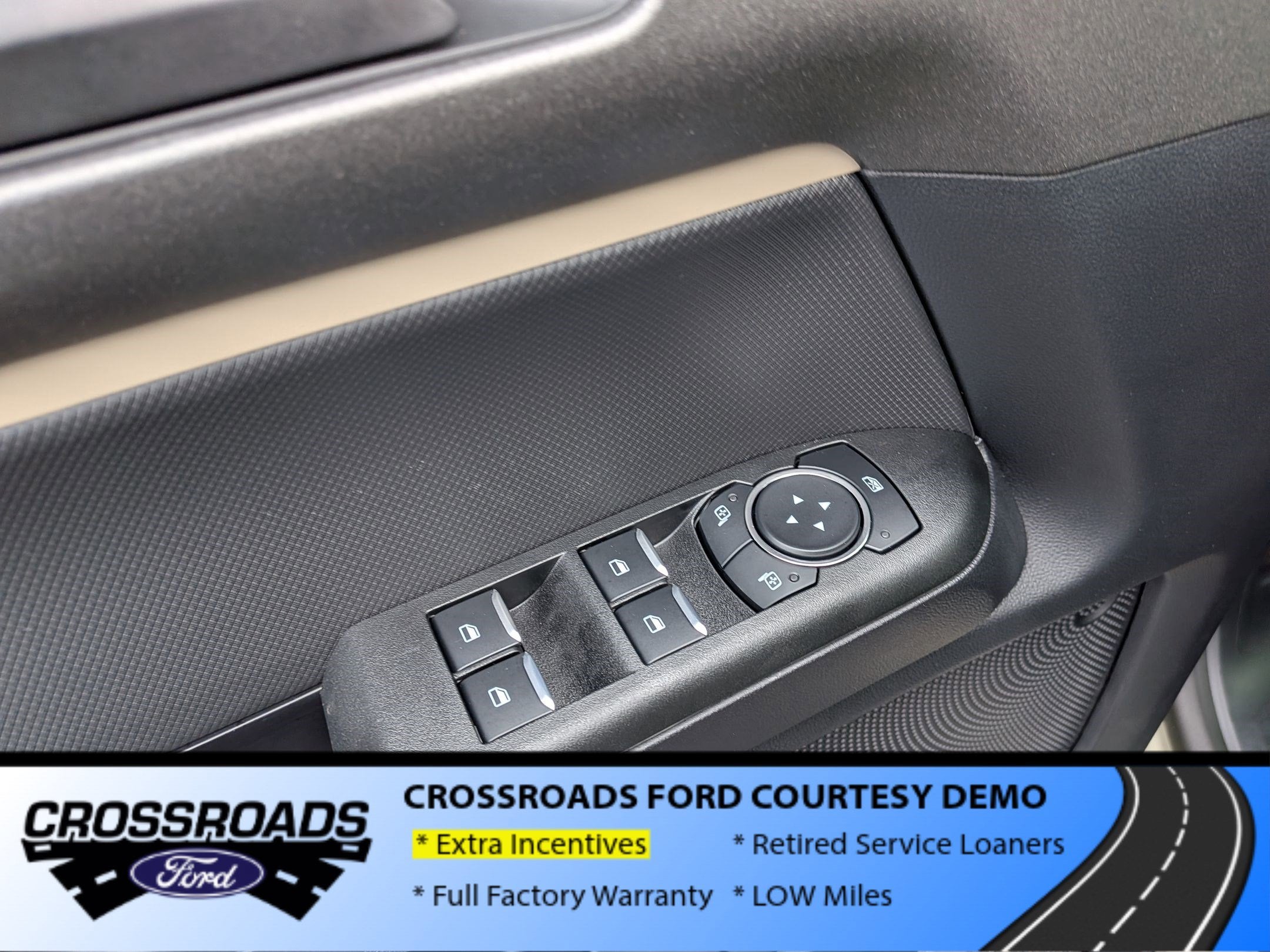 2025 Ford Bronco Sport Big Bend - Crossroads Courtesy Demo