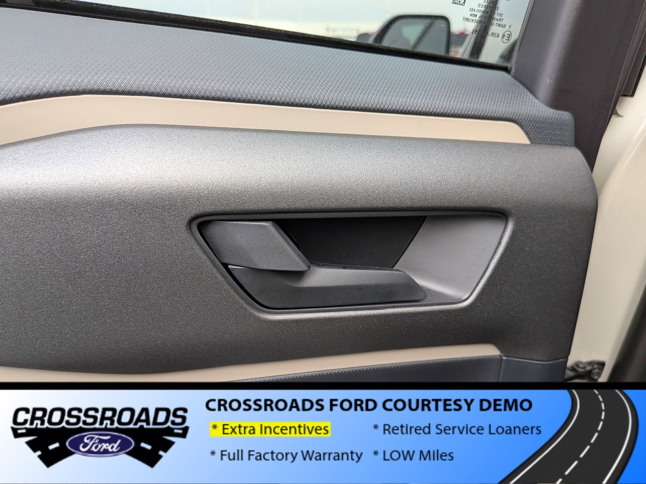 2025 Ford Bronco Sport Big Bend - Crossroads Courtesy Demo