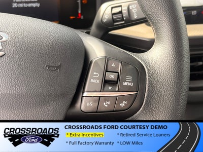 2025 Ford Bronco Sport Big Bend - Crossroads Courtesy Demo