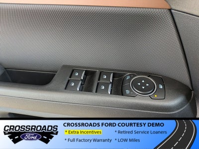 2025 Ford Bronco Sport Outer Banks - Crossroads Courtesy Demo