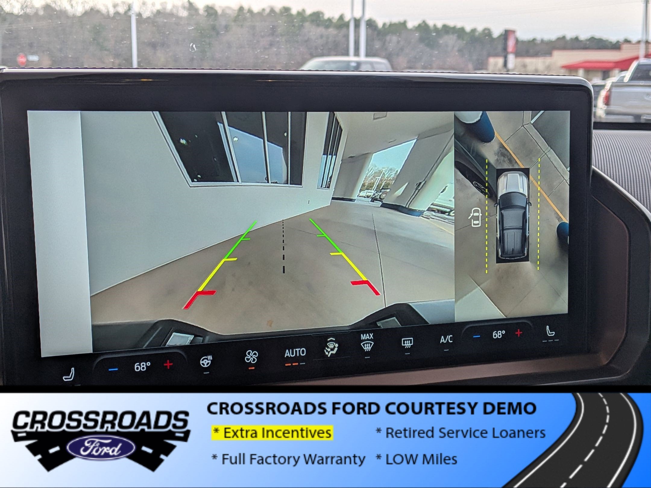 2025 Ford Bronco Sport Outer Banks - Crossroads Courtesy Demo