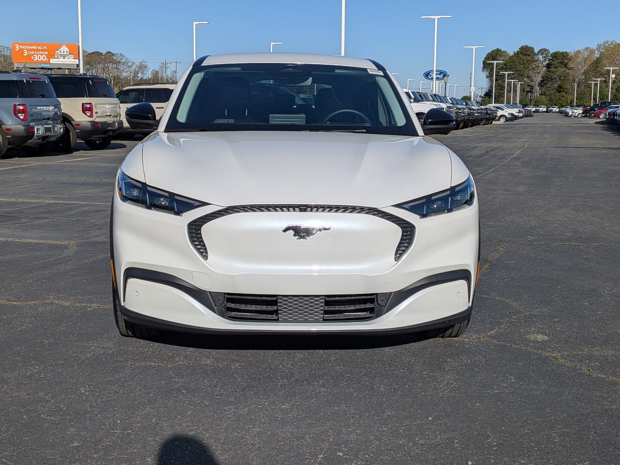 2025 Ford Mustang Mach-E Select