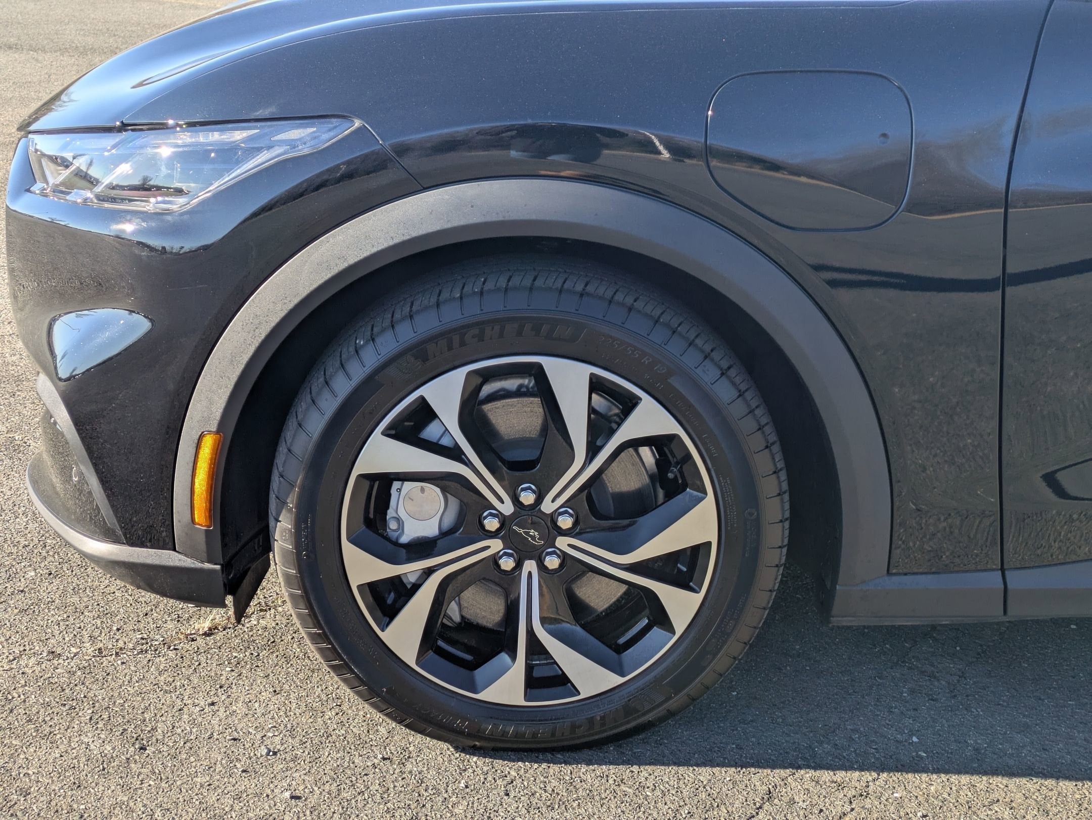 2025 Ford Mustang Mach-E Select