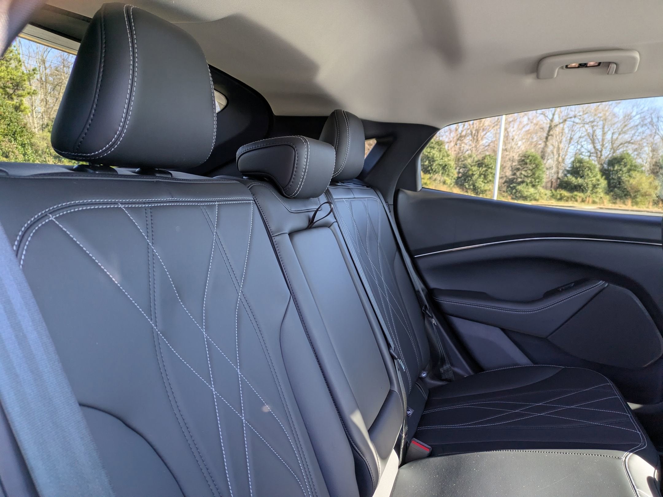 2025 Ford Mustang Mach-E Select