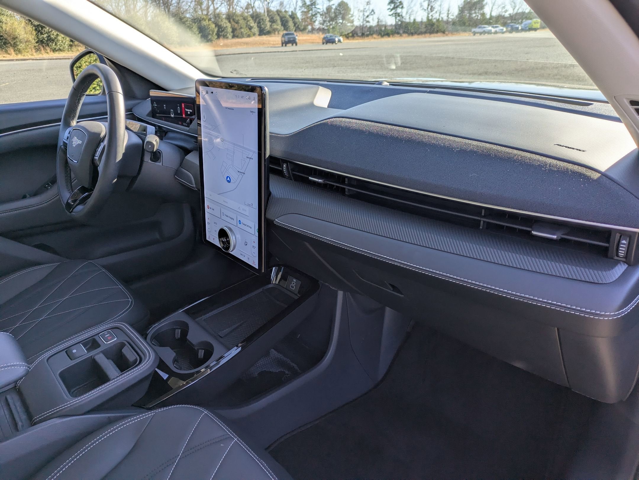 2025 Ford Mustang Mach-E Select