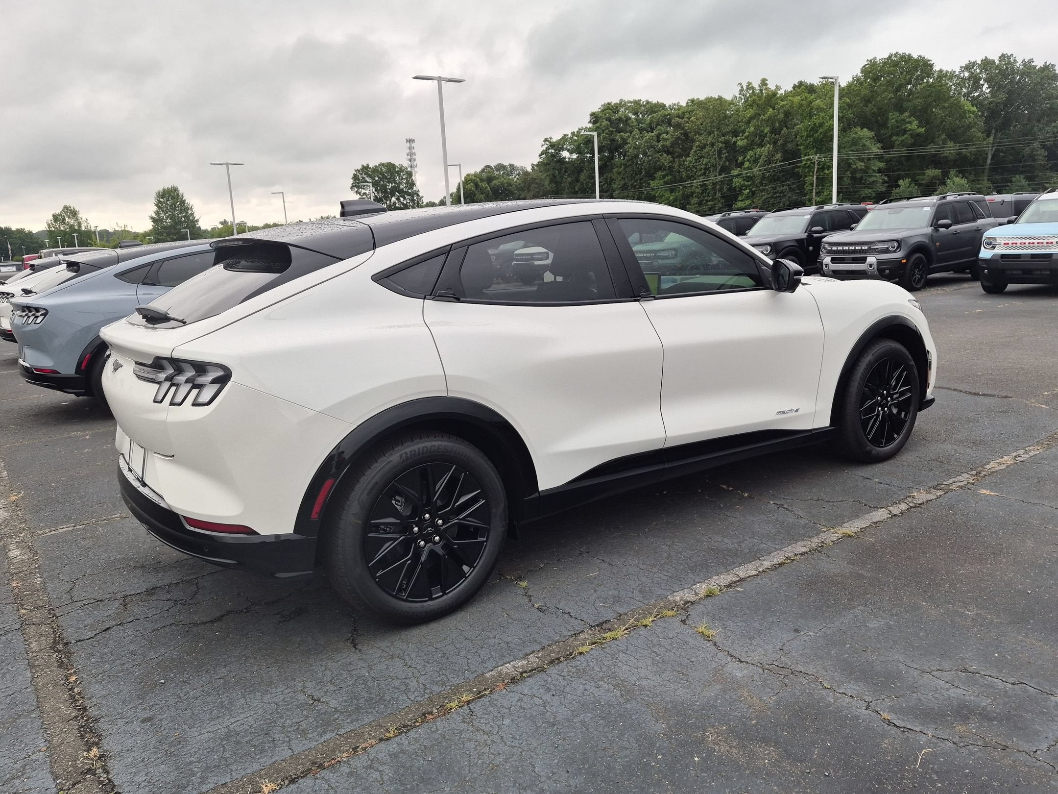 2026 Ford Mustang Mach-E Premium