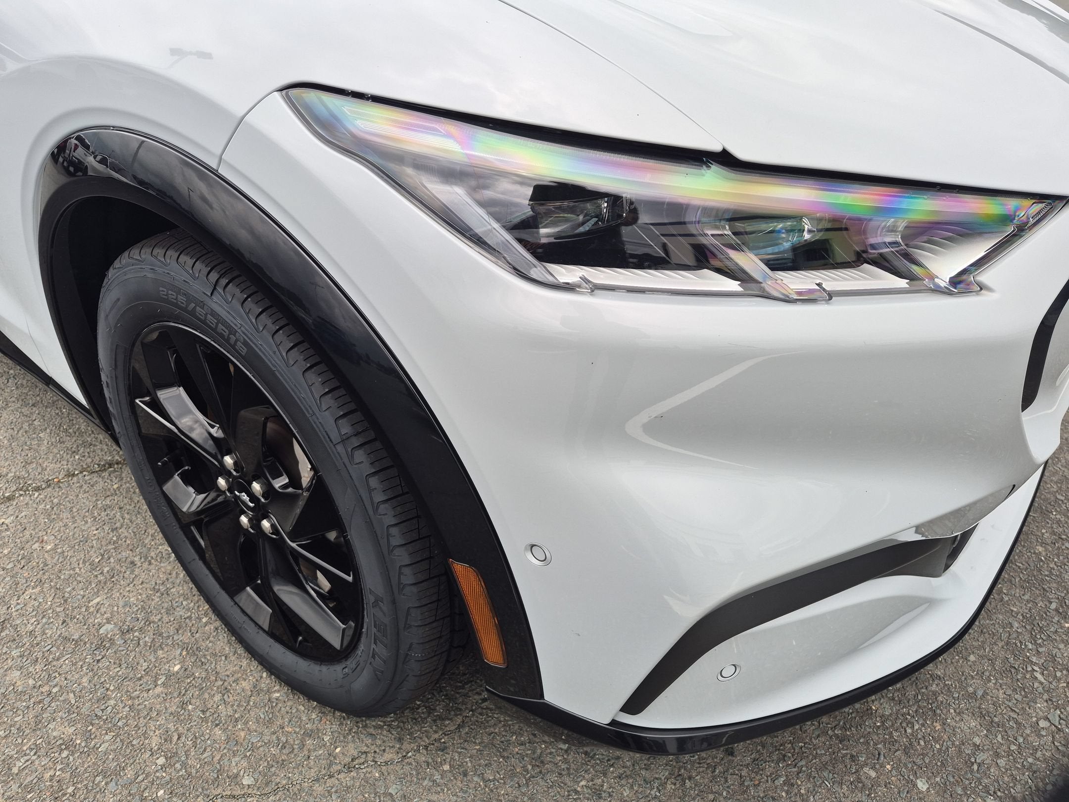 2023 Ford Mustang Mach-E Premium