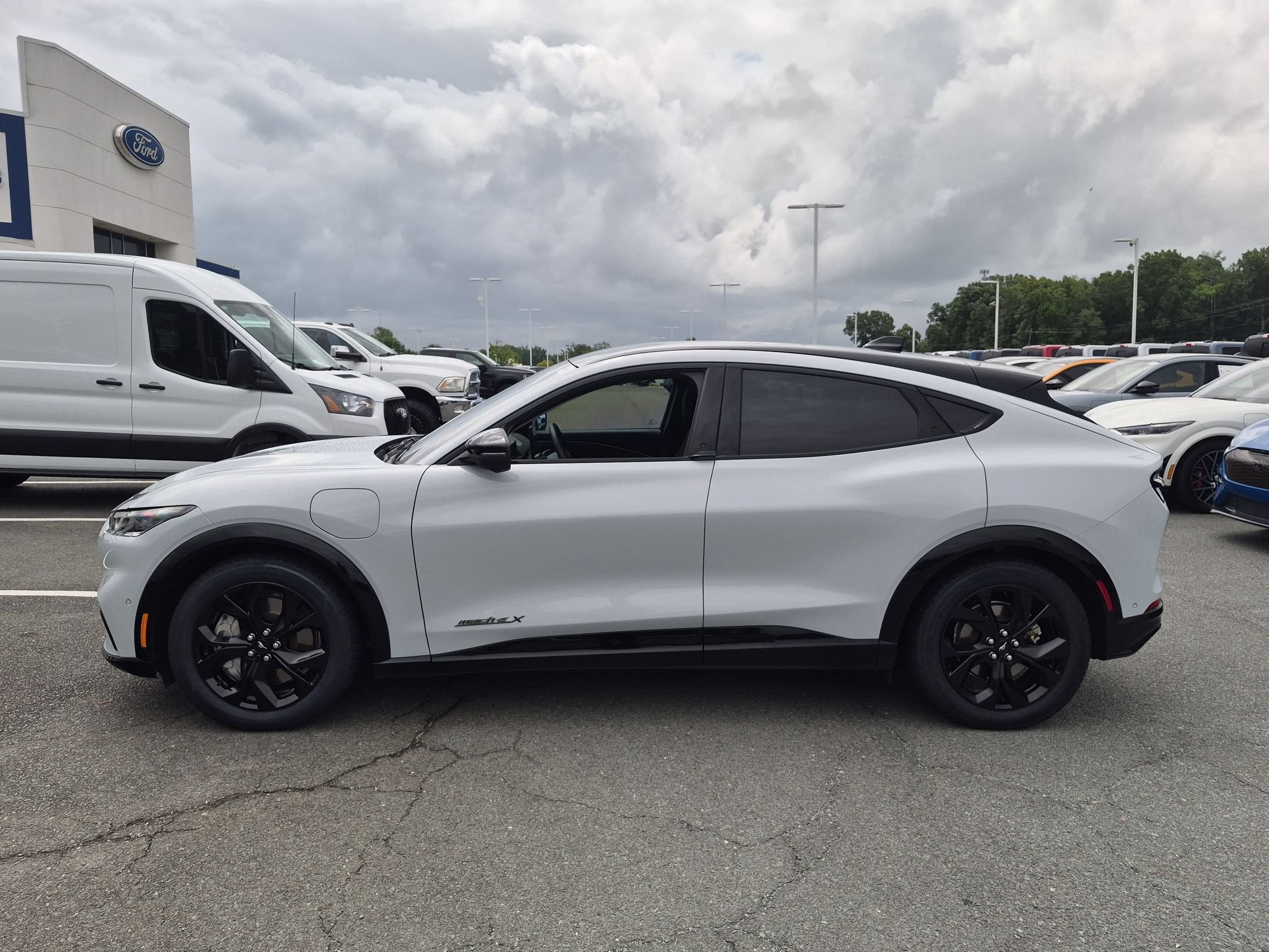 2023 Ford Mustang Mach-E Premium