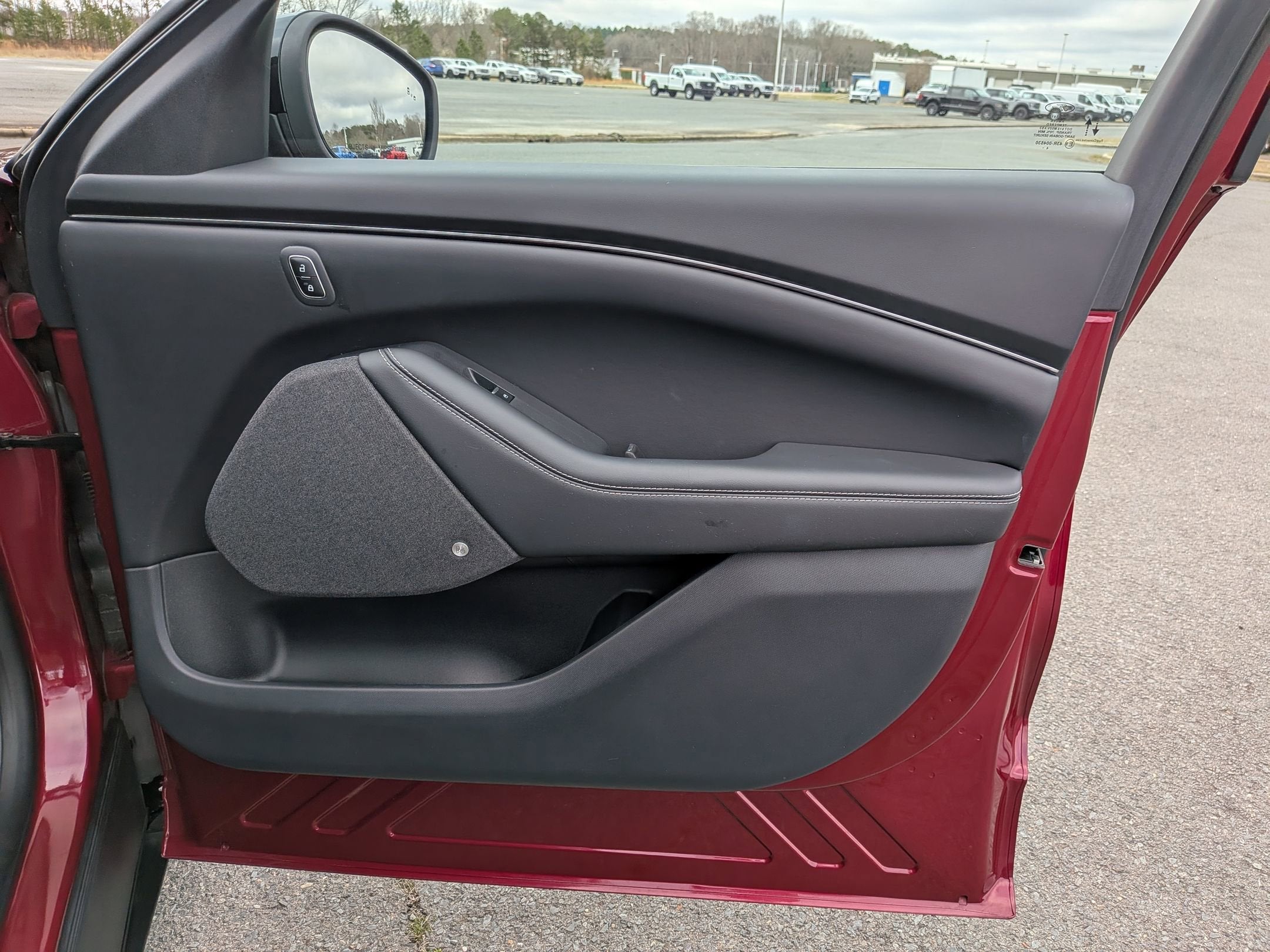 2025 Ford Mustang Mach-E Premium