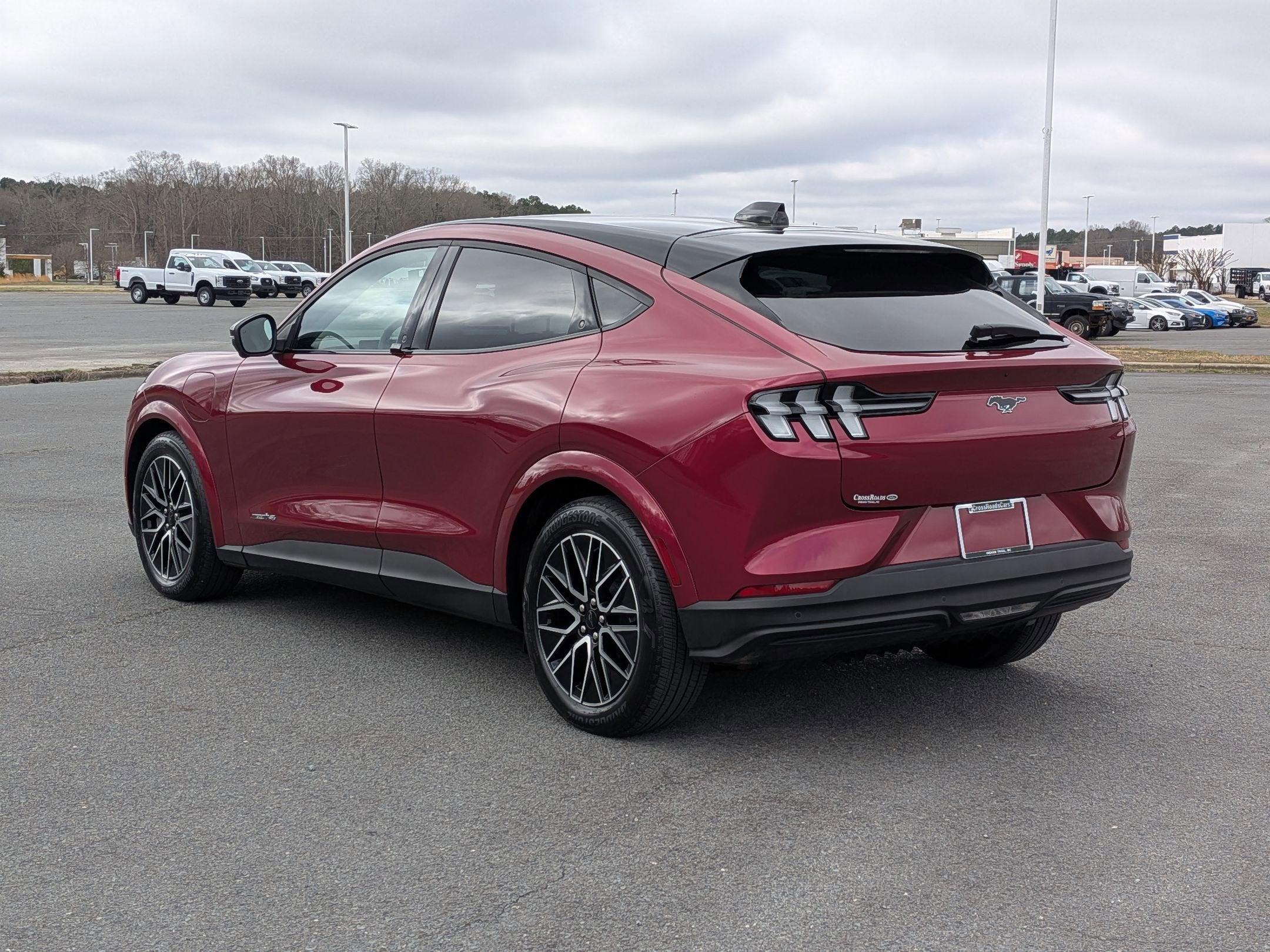 2025 Ford Mustang Mach-E Premium