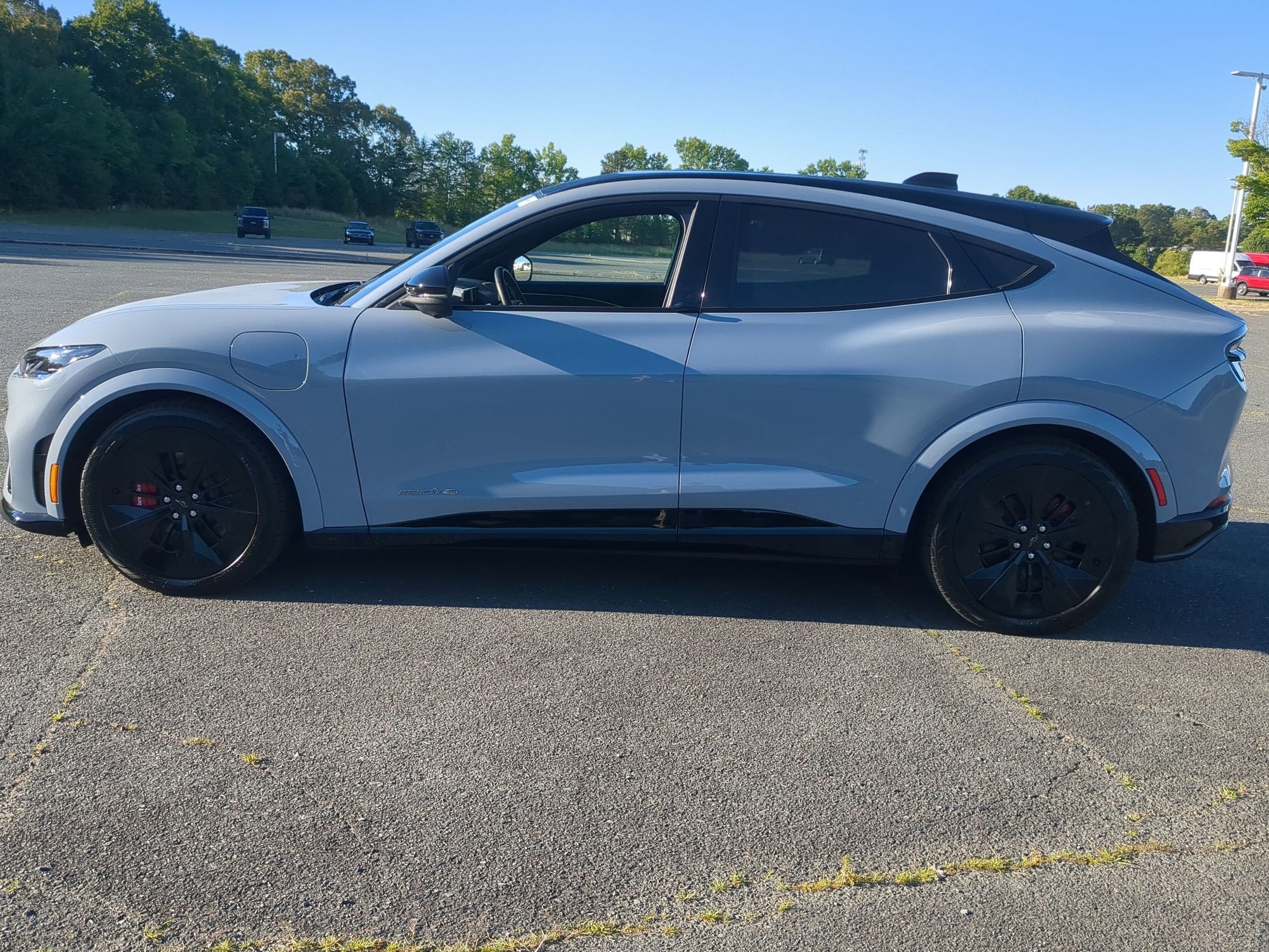 2025 Ford Mustang Mach-E GT