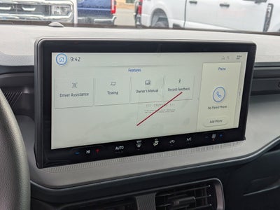 2025 Ford Maverick XL