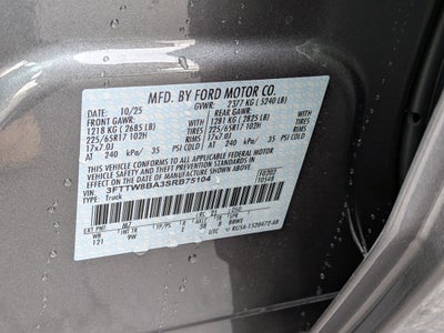 2025 Ford Maverick XL