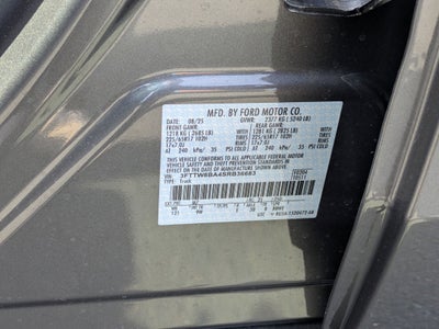 2025 Ford Maverick XL