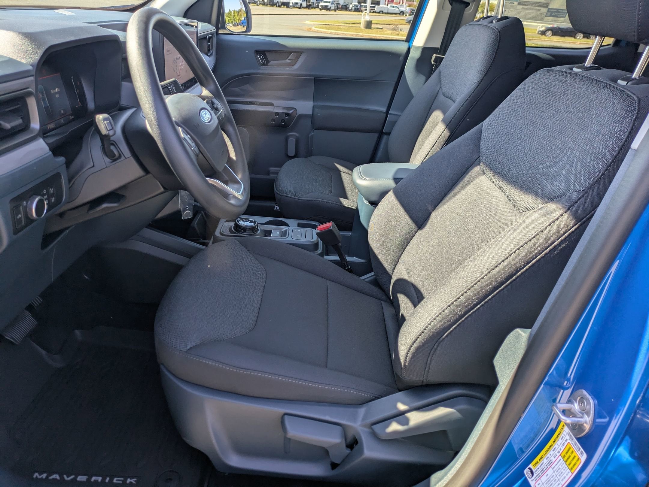 2025 Ford Maverick XL