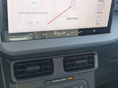 2025 Ford Maverick XL