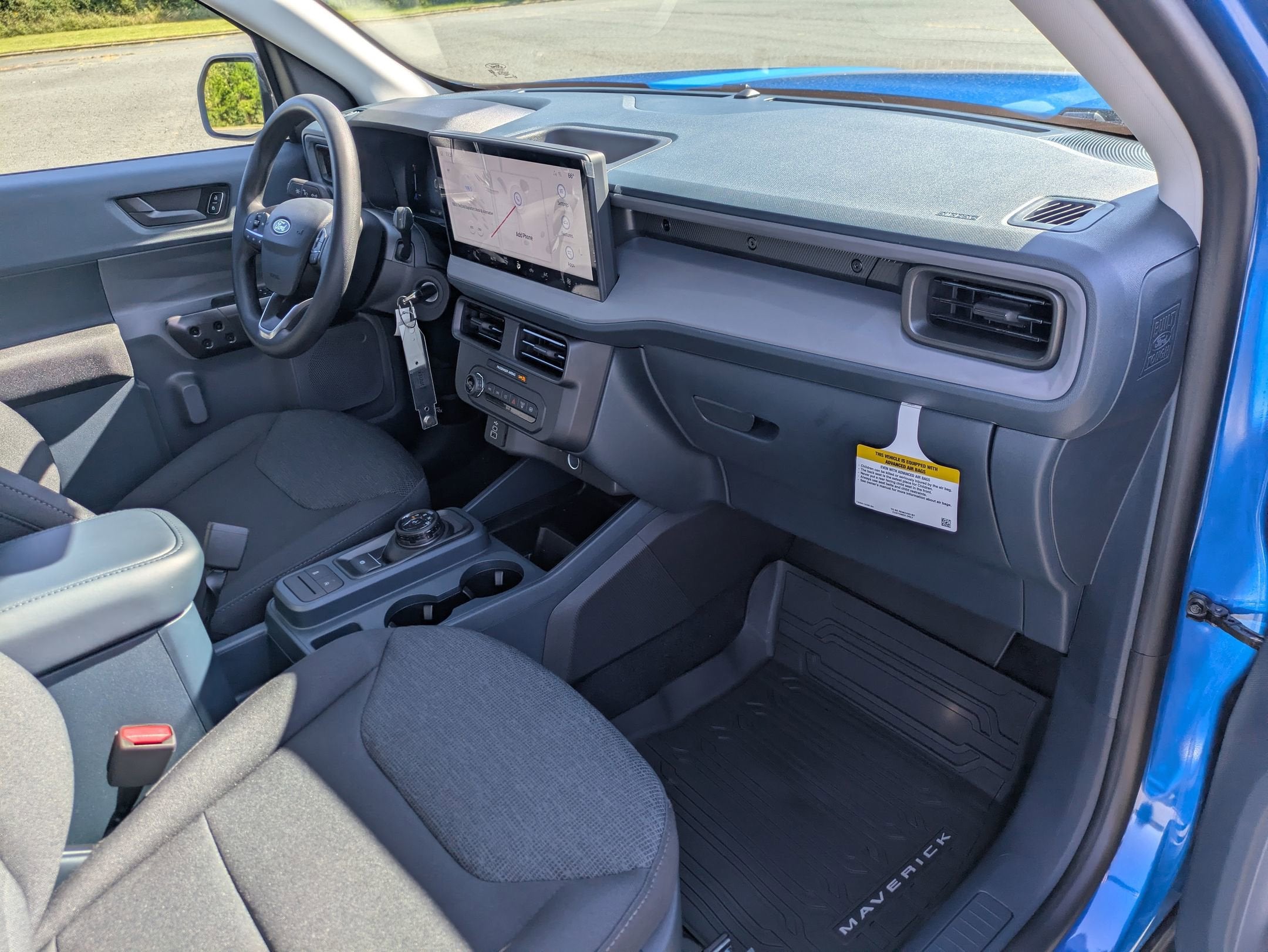 2025 Ford Maverick XL