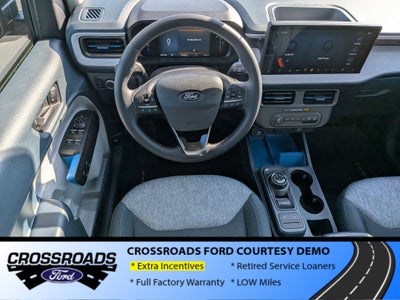 2025 Ford Maverick XLT - Crossroads Courtesy Demo