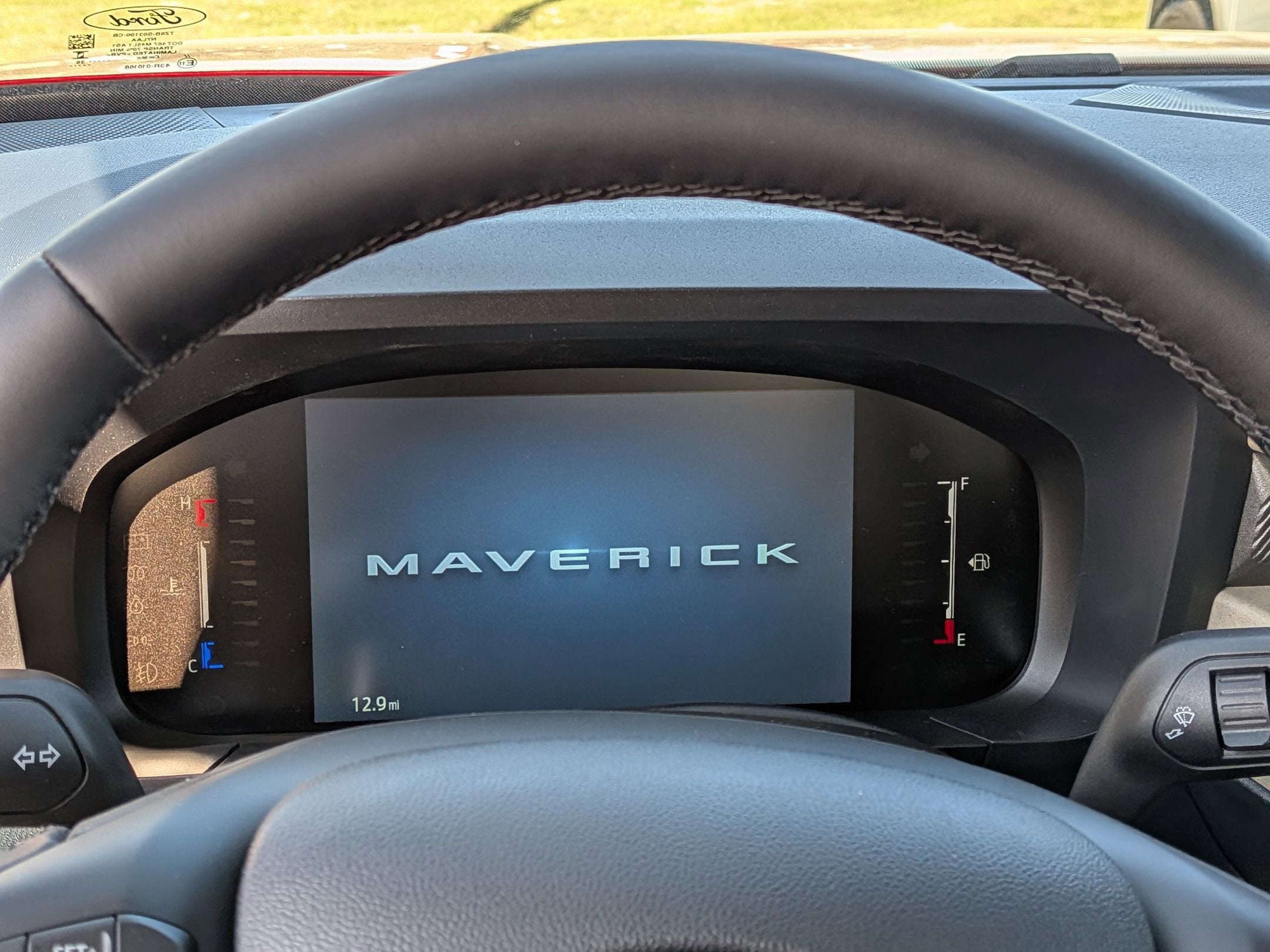 2026 Ford Maverick LARIAT