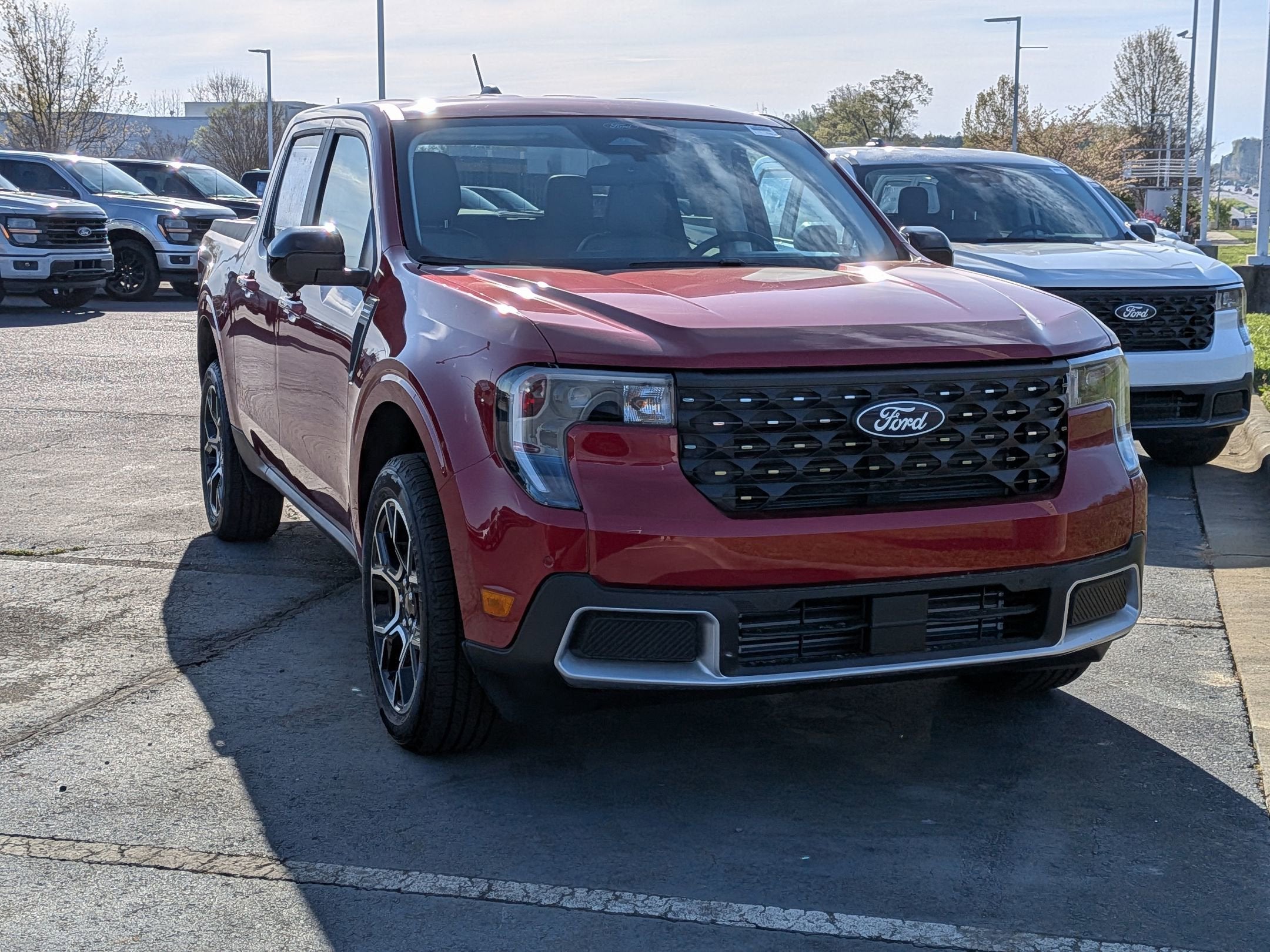 2026 Ford Maverick LARIAT