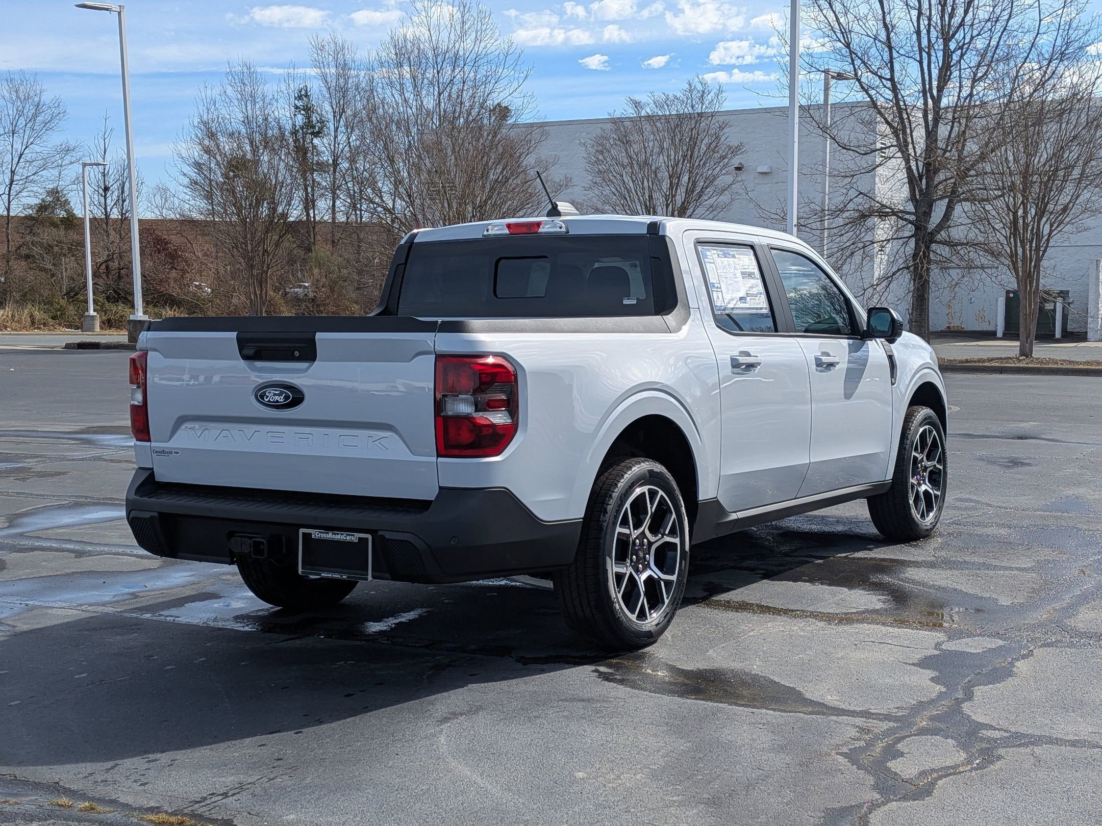 2026 Ford Maverick LARIAT