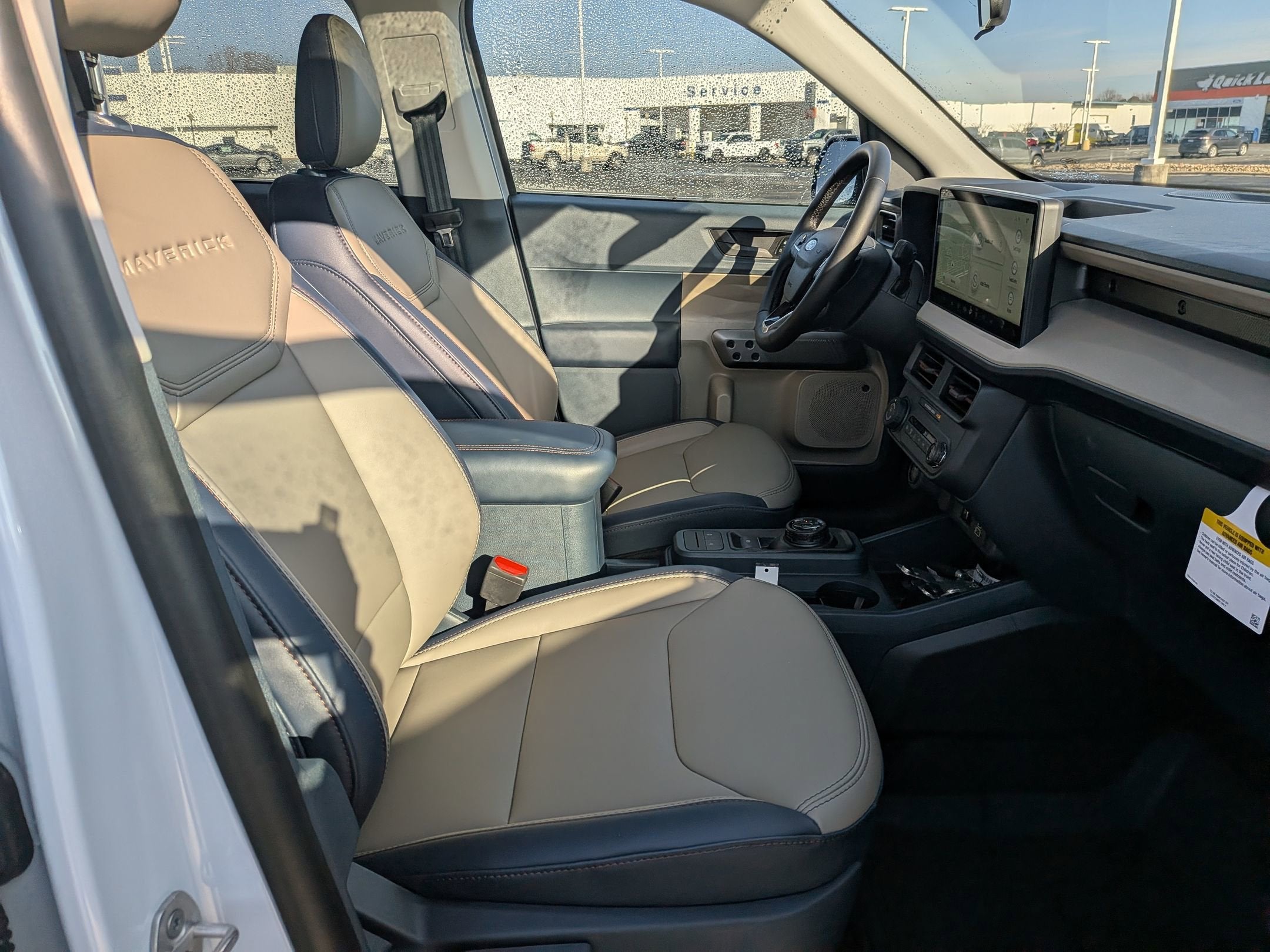 2026 Ford Maverick LARIAT