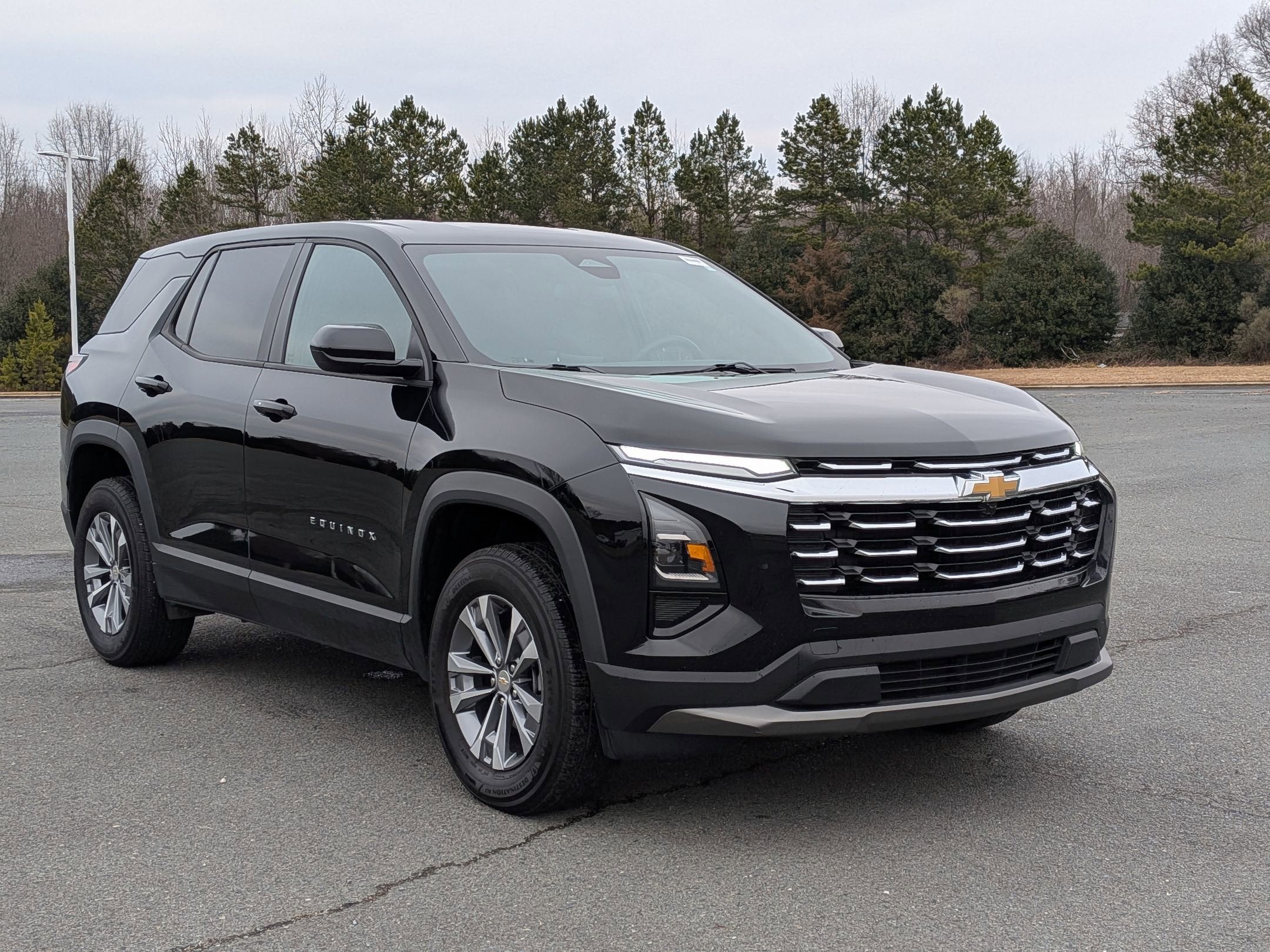 2025 Chevrolet Equinox FWD LT