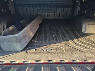 2025 GMC Sierra 1500 AT4X