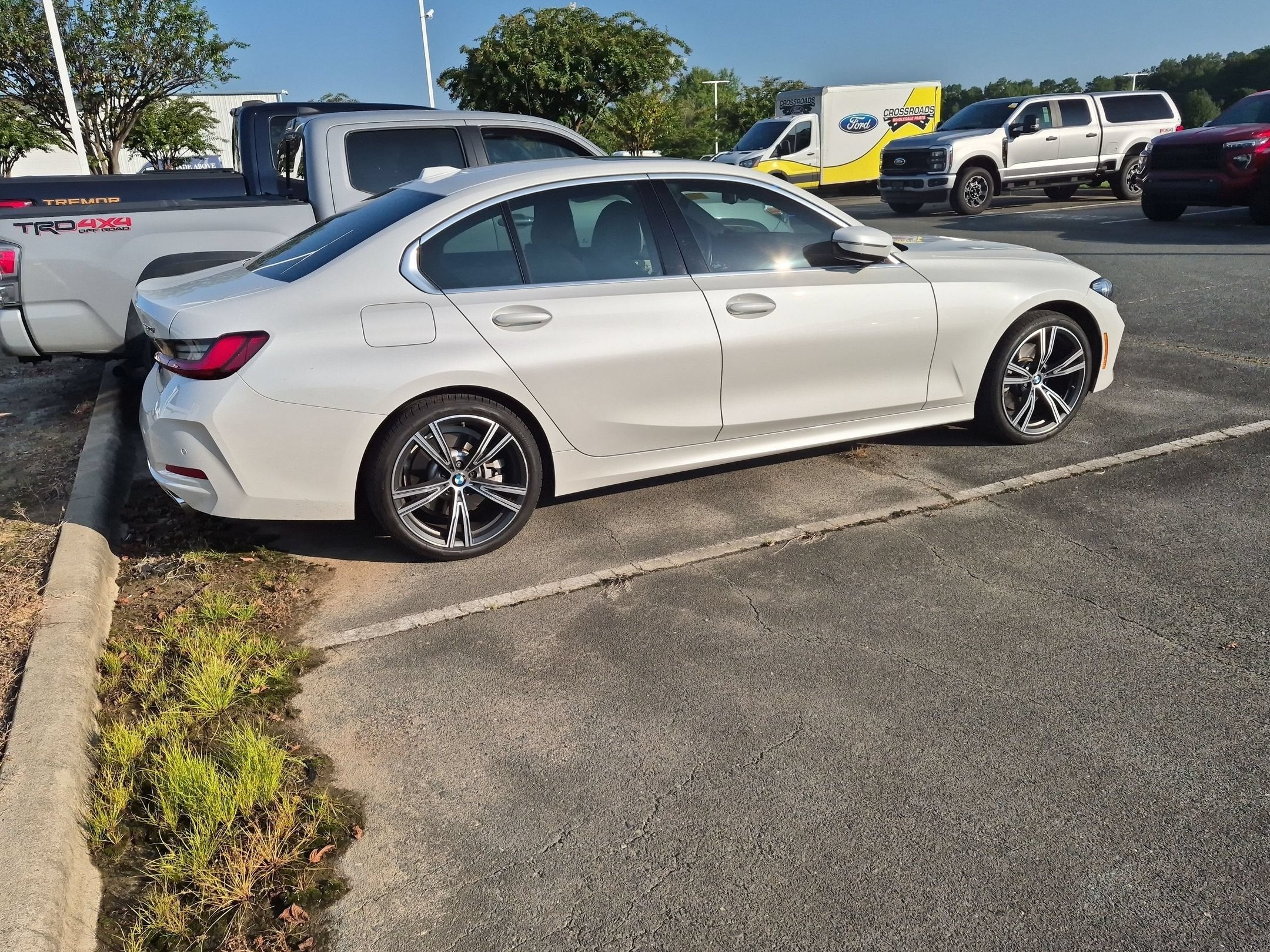 2024 BMW 3 Series 330i xDrive