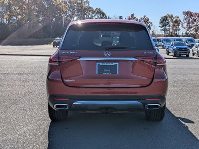 2020 Mercedes-Benz GLE GLE 350